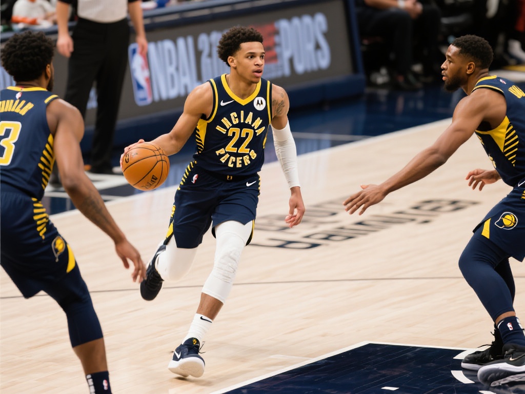 哈利伯顿22+13助阵，步行者击败骑士迎来赛季首胜