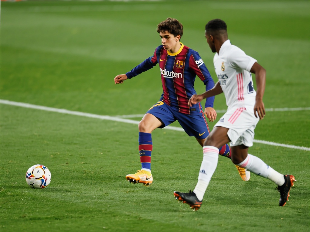 真核佩德里全面提升，巴萨控场关键所在