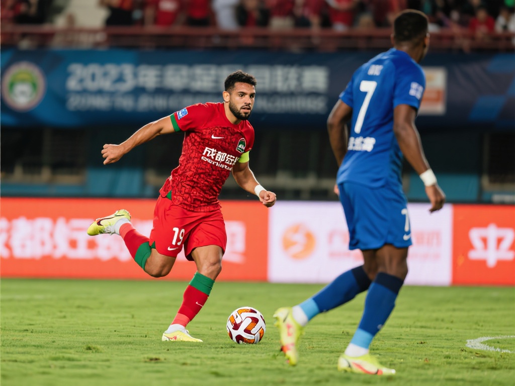 罗慕洛建功，成都蓉城1-0力克上海申花，终结对手不败金身