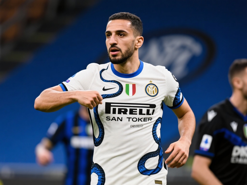 今夏若报价达4000万欧 国米考虑出售恰尔汗奥卢