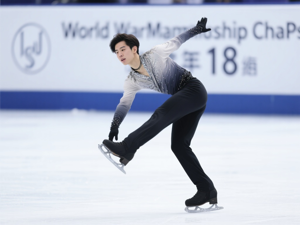 戴大卫在花样滑冰世锦赛男单中位列第18