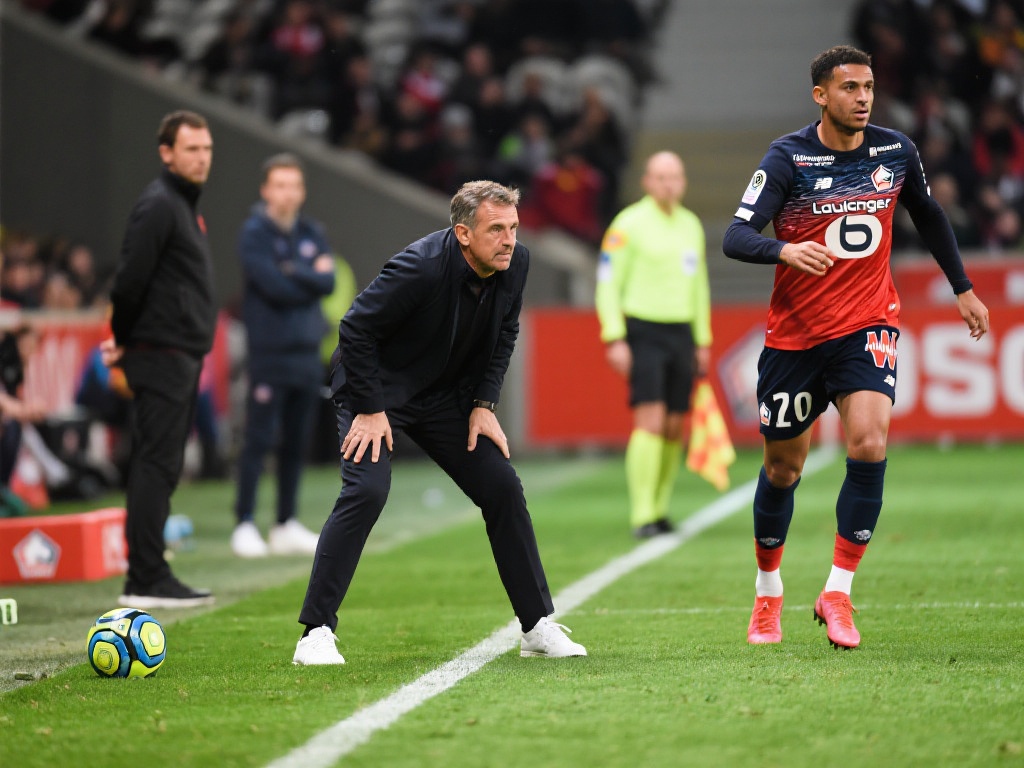 兰斯逆袭终结马赛 连续15轮不胜纪录作古