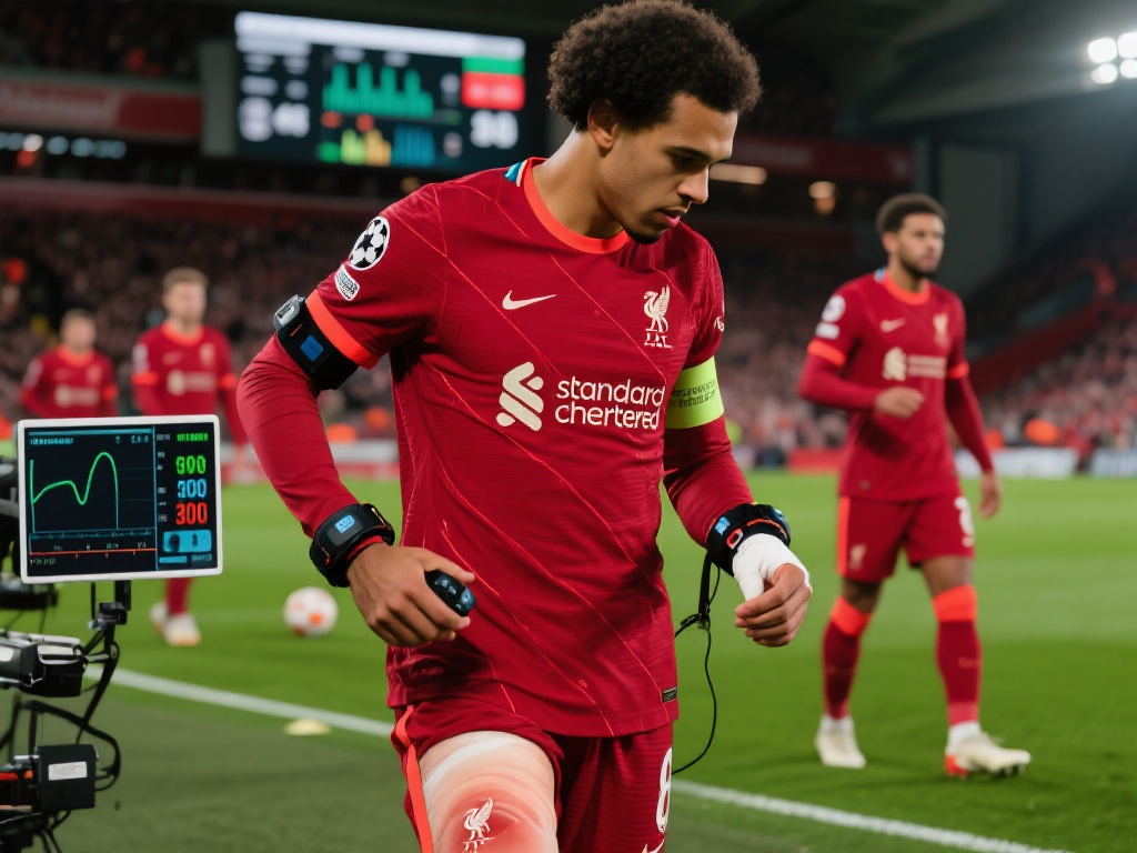 英超本季腿筋伤病频发：119人次受伤，平均每轮4起