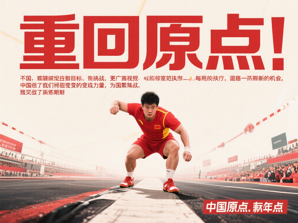 2025年3月27日：中国队归零再出发