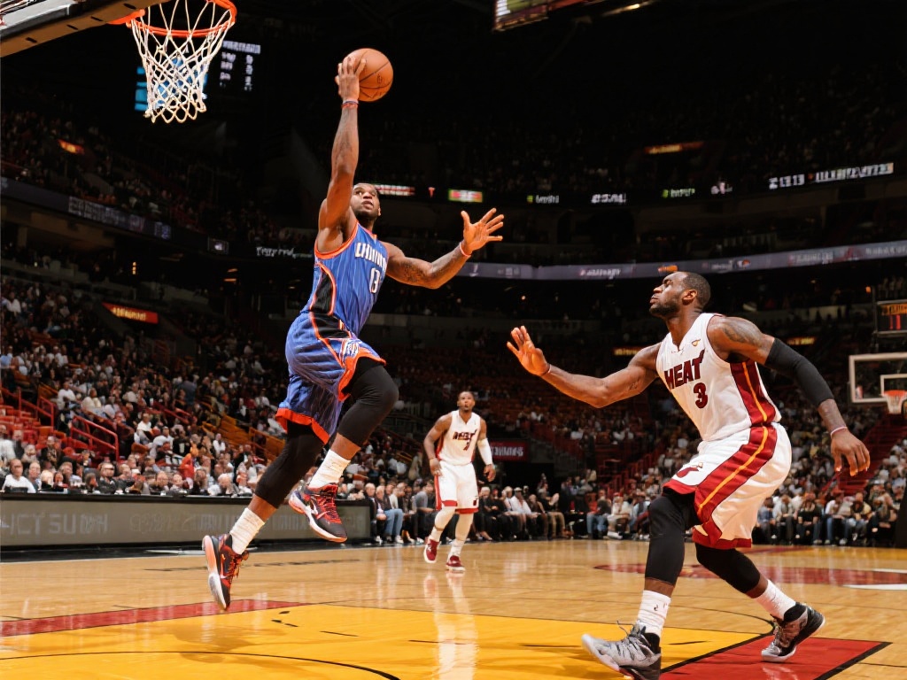 萨尔妙传助攻，尚帕尼空切双手灌篮精彩收官