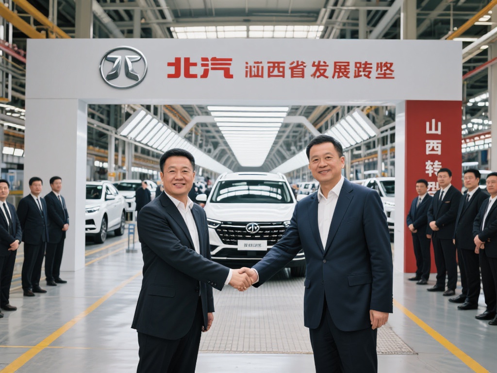 山西全力以赴迎战 北汽乘胜追击再出发