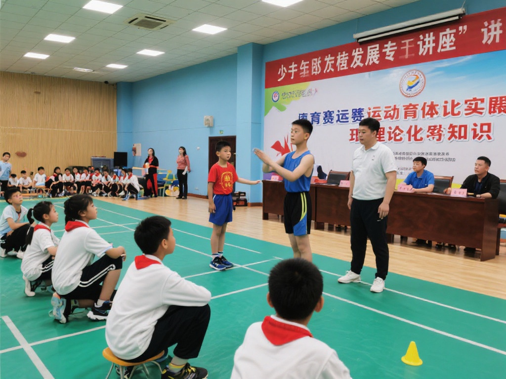 “钻石”选手闪耀柯桥少体校，追逐体育梦想