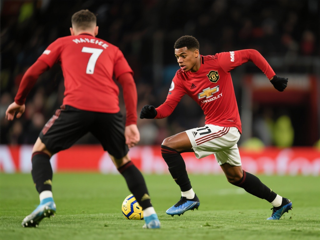 拉什福德传球百分百，两射一正一球一拦截