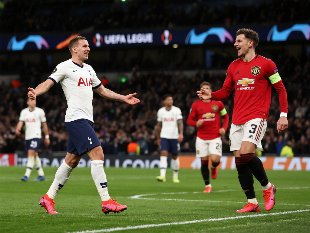 曼联热刺冲欧联决赛，英超或现6队齐聚欧冠