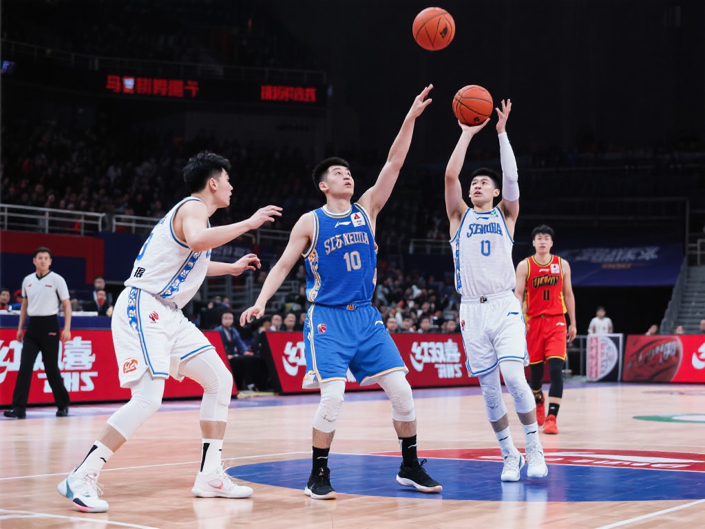 江苏肯帝亚主场惜败深圳马可波罗