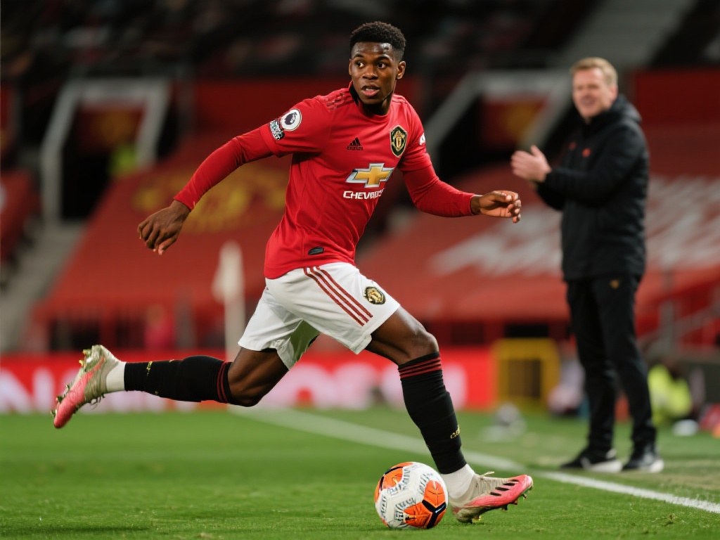 波特盛赞曼联万-比萨卡：踢出职业生涯最佳表现，享受足球乐趣