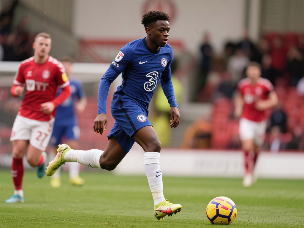 奥多伊离开切尔西后焕发第二春英超表现亮眼