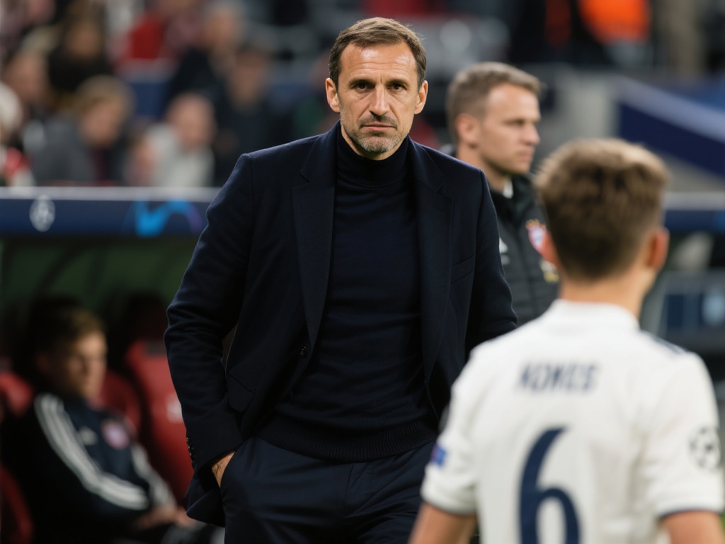 科瓦奇：每场比赛都要有欧冠级别的专注与拼搏