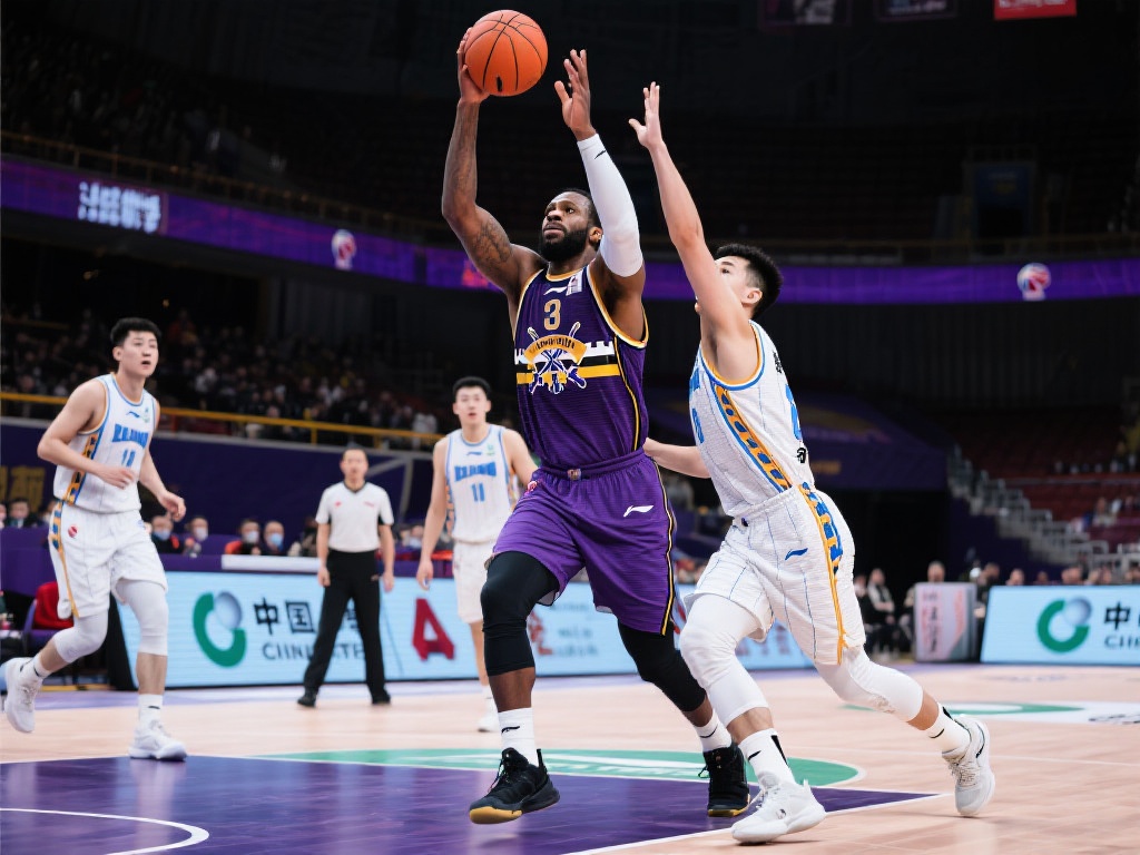 里勒完美三双 北控力克福建险胜对手