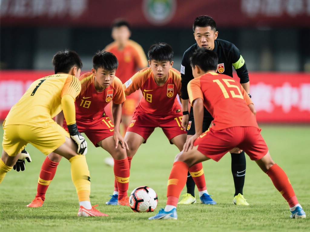 沙特强势反击，国少防线失误达格马冷静破门2-0