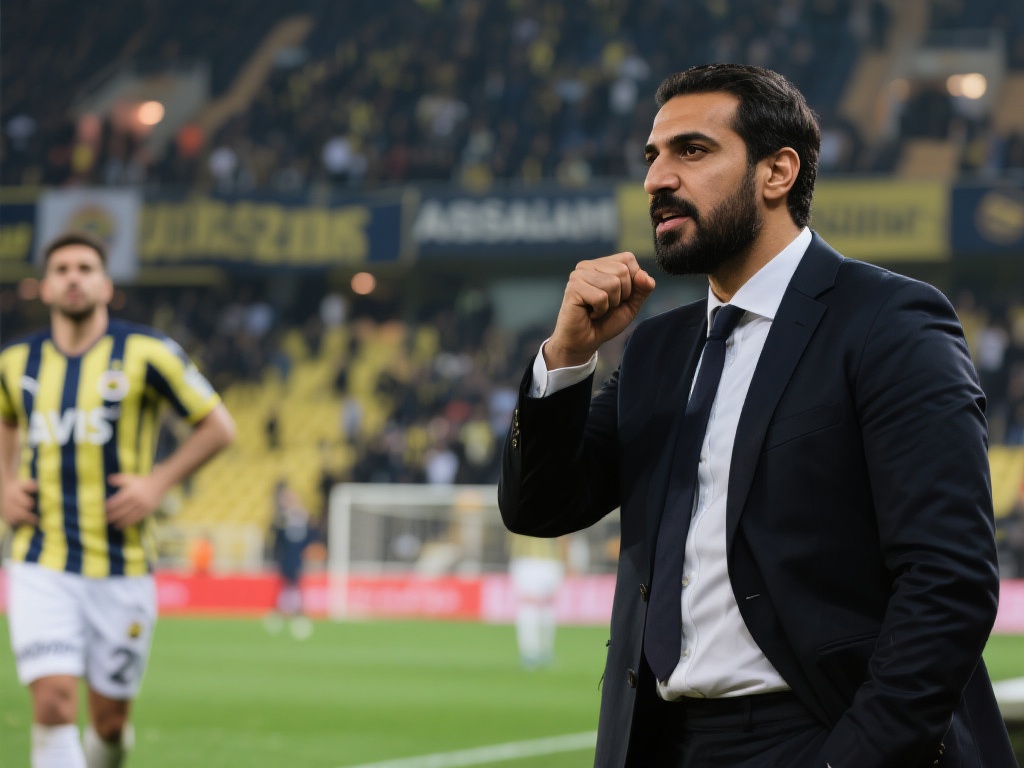 阿斯拉尼：进入决赛很棒，但需先专注联赛全力争胜剩余比赛