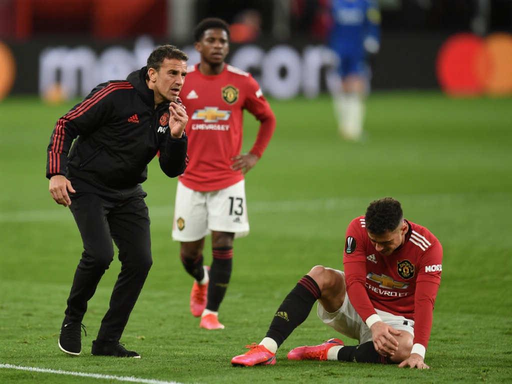 阿莫林执教曼联25场英超失利达13场，胜平总和竟不及败场