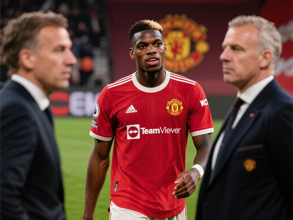 曼联计划用霍伊伦作为筹码，促成奥斯梅恩转会