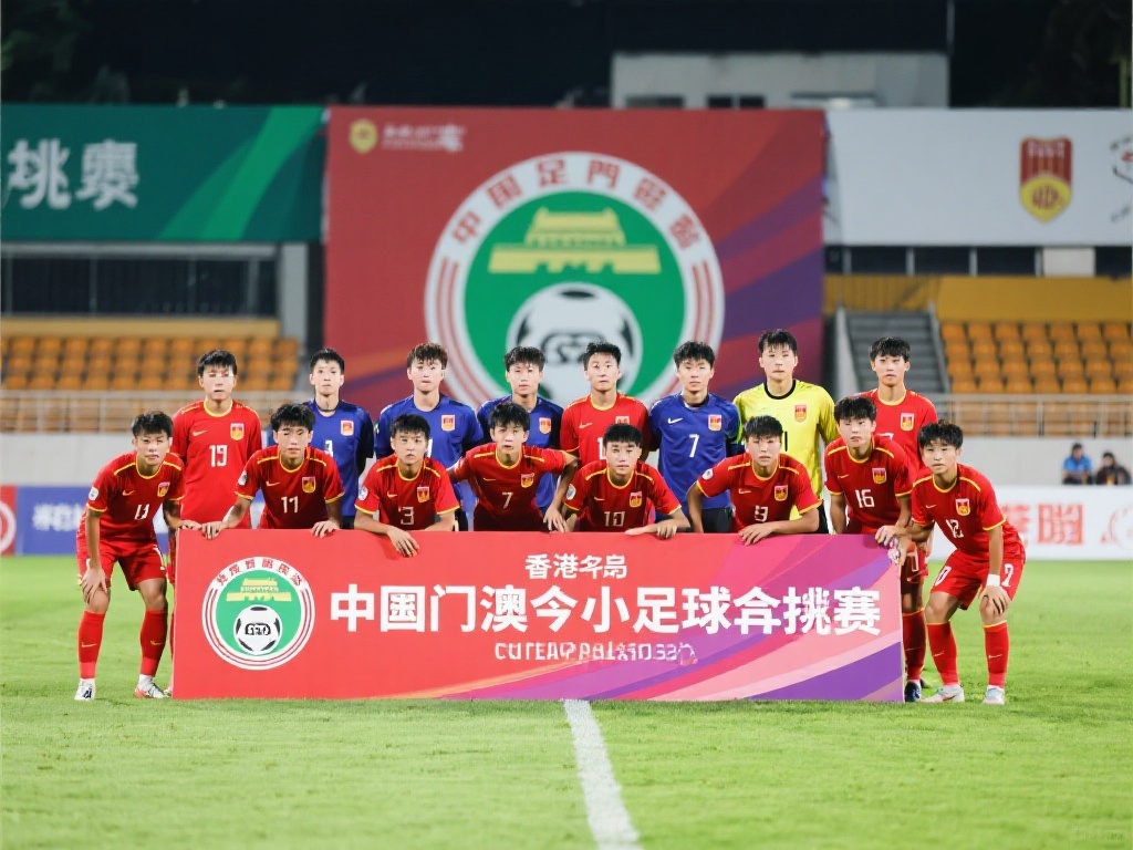 官方宣布：中国澳门U23代表队受邀参加中冠大区赛
