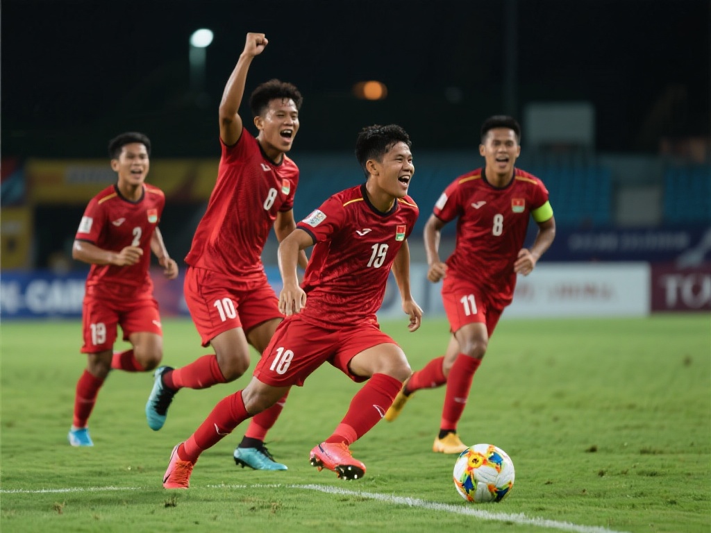 印尼抢得关键胜利 国足面临生死考验