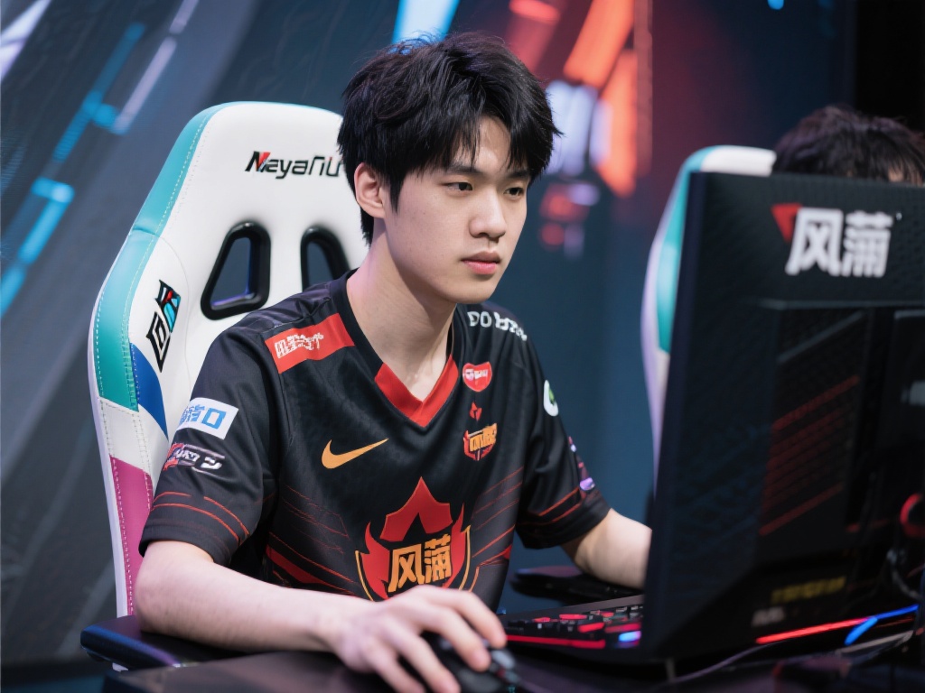 风箫疑似回归首发，一队五排引热议