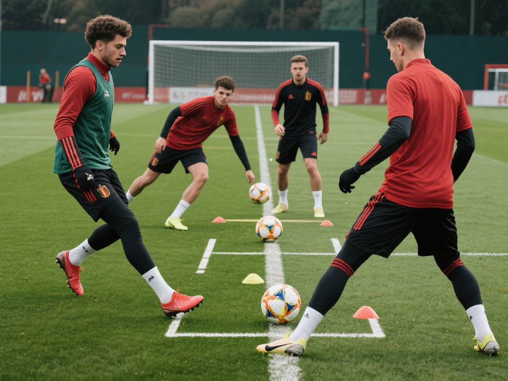 马丁精准横传中路，费兰·托雷斯凌空扫射破门