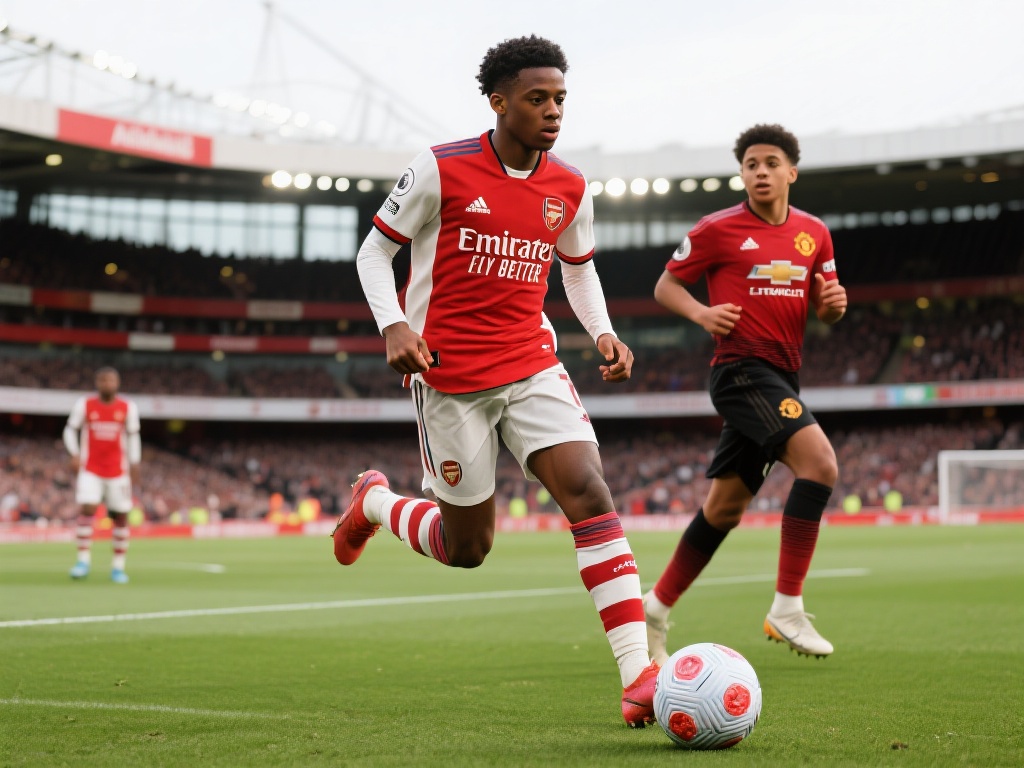 曼联2月180万签枪手18岁新星，连场首发表现亮眼