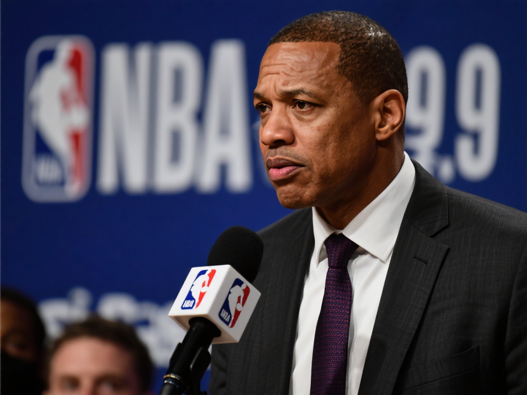 卢：9人轮换难掩防守漏洞，今晚表现令人失望