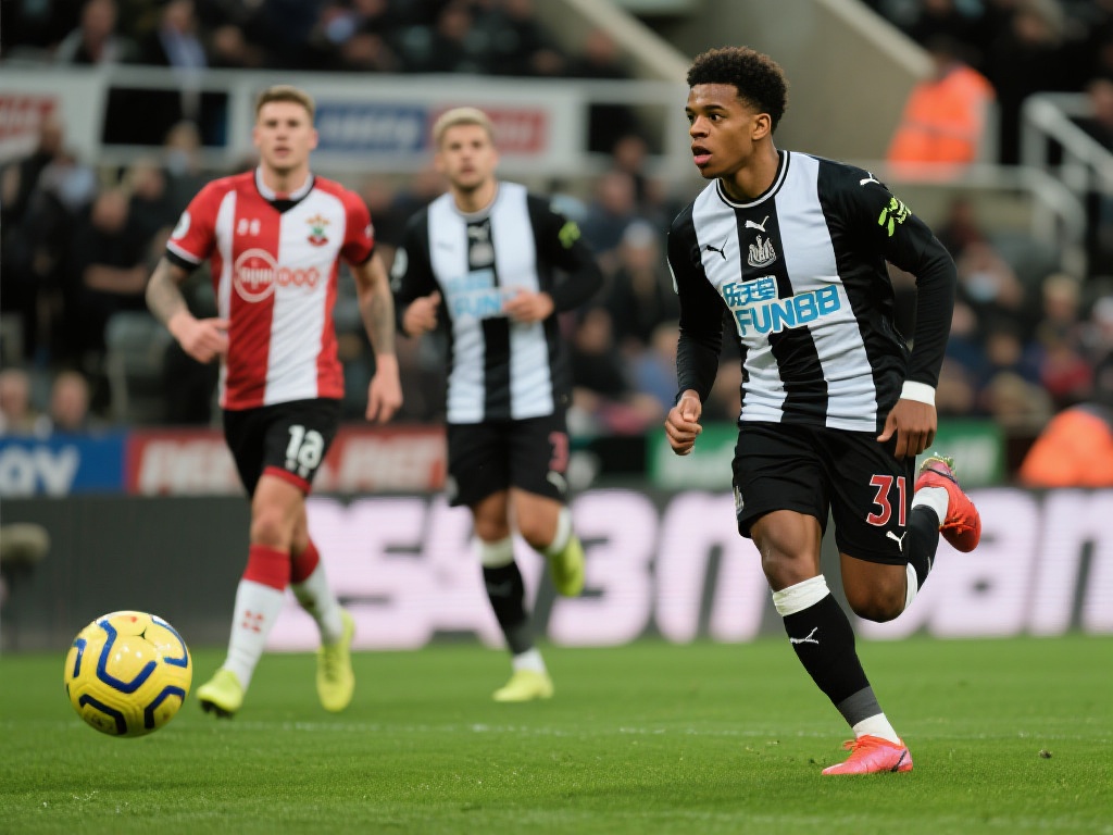 英超争五激烈！纽卡赢1场锁定欧冠，3队仅差1分，切尔西恐失手