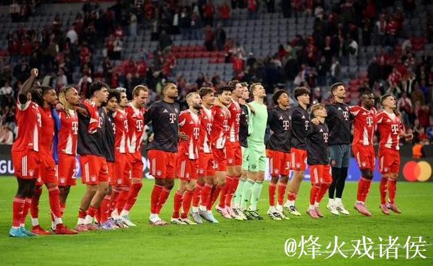 拜仁德国杯客战德甲球队，今夜能否延续21场不败纪录？