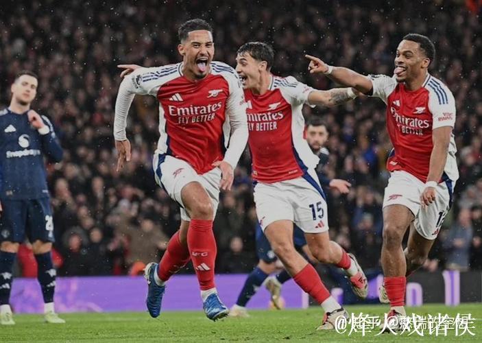 阿森纳之外，曼联成为本赛季英超角球得分第二多的球队